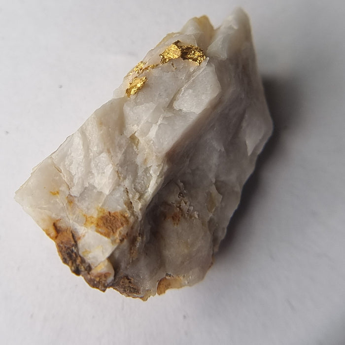 Gold in Quartz Berringa Victoria Australia (25202)