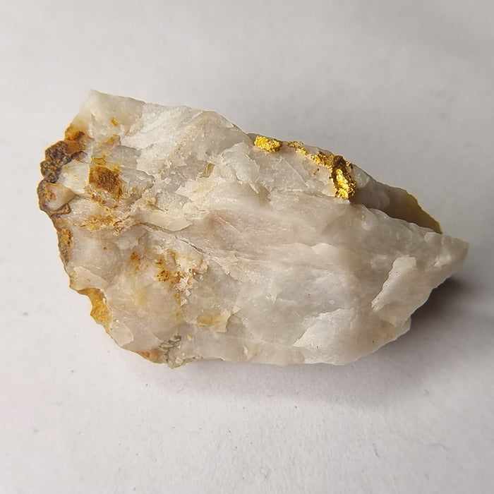Gold in Quartz Berringa Victoria Australia (25202)