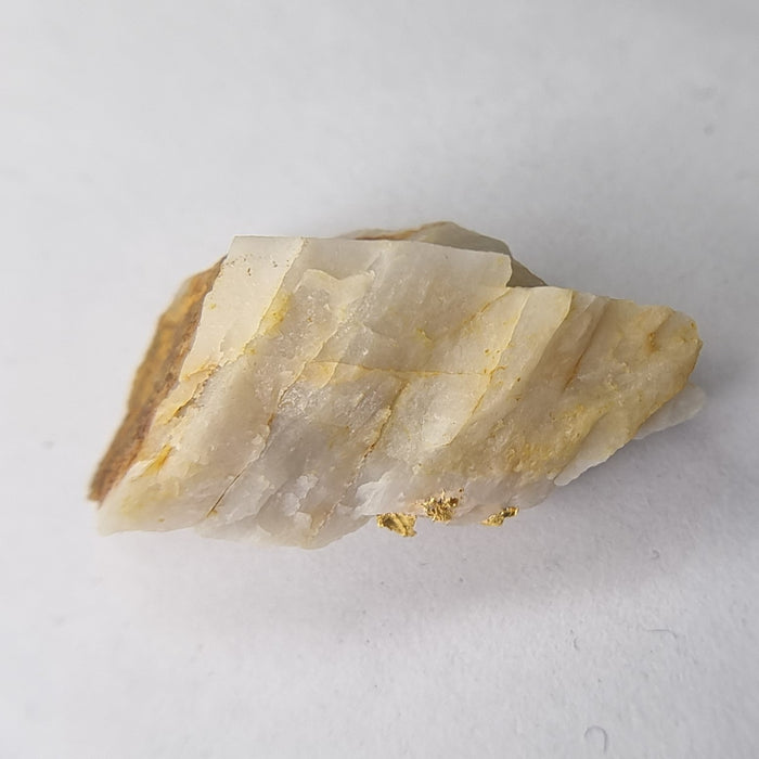 Gold in Quartz Berringa Victoria Australia (25202)