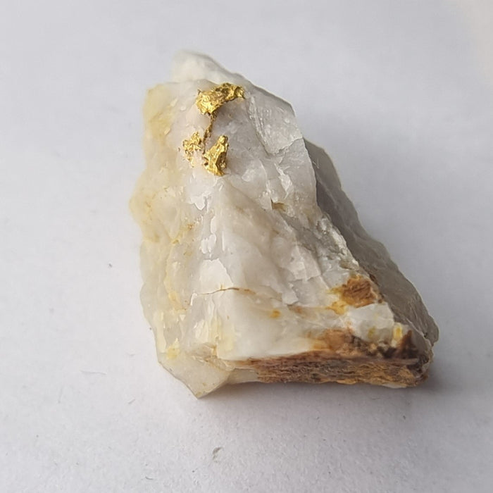 Gold in Quartz Berringa Victoria Australia (25202)