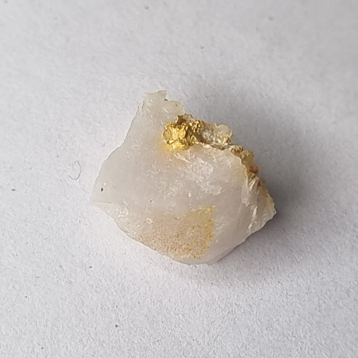 Gold in quartz - Berringa Victoria Australia   25203