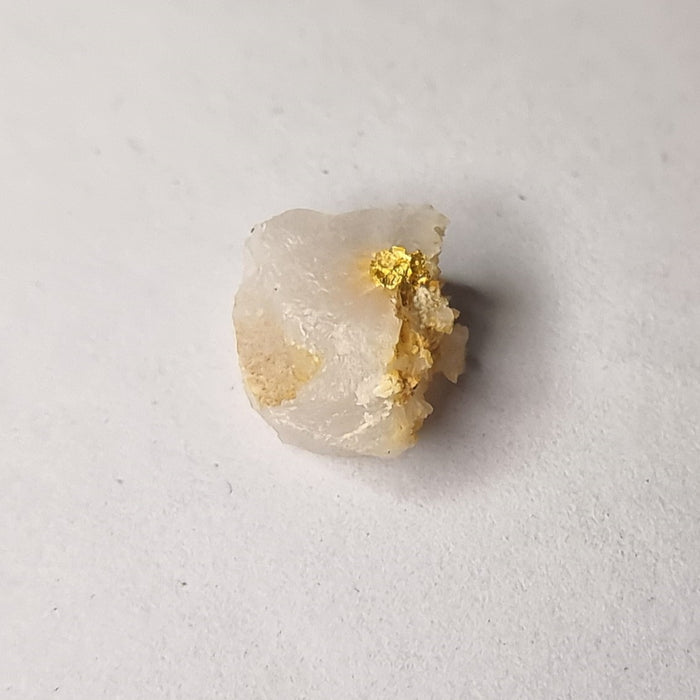 Gold in quartz - Berringa Victoria Australia   25203