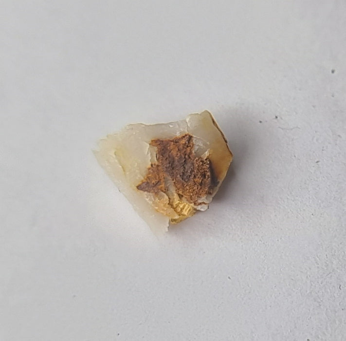 Gold in quartz - Berringa Victoria Australia   25204