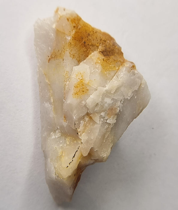 Gold in quartz - Berringa Victoria Australia   25205