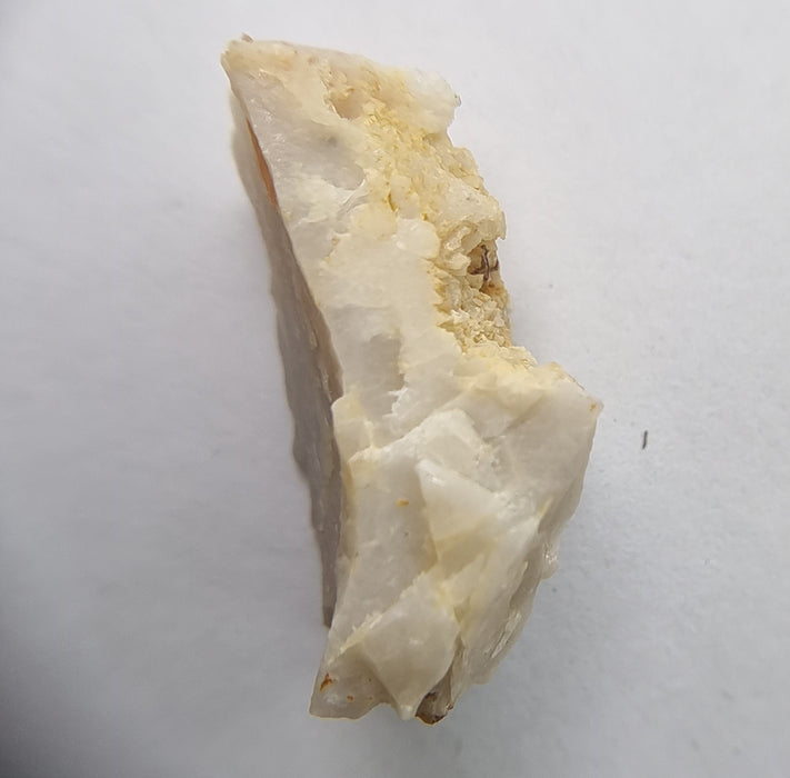 Gold in quartz - Berringa Victoria Australia (25207)