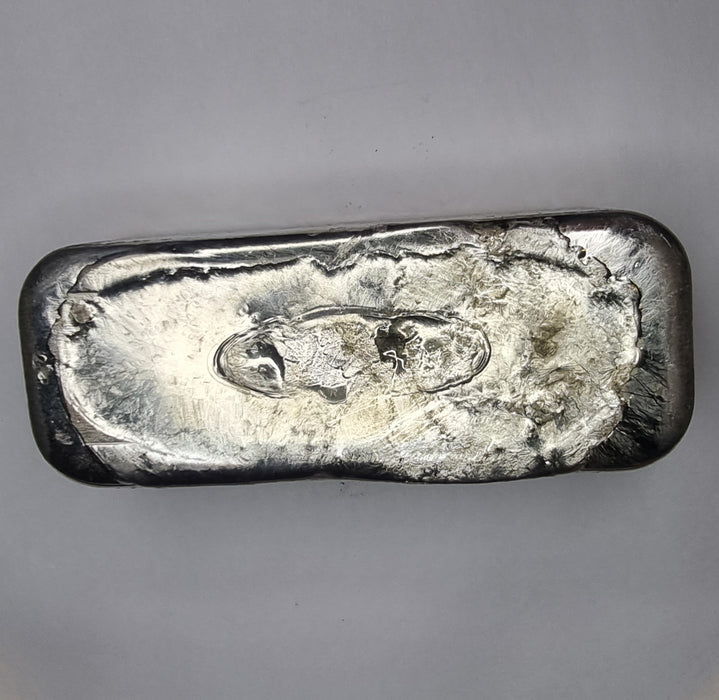 Tin Metal 900g Ingot