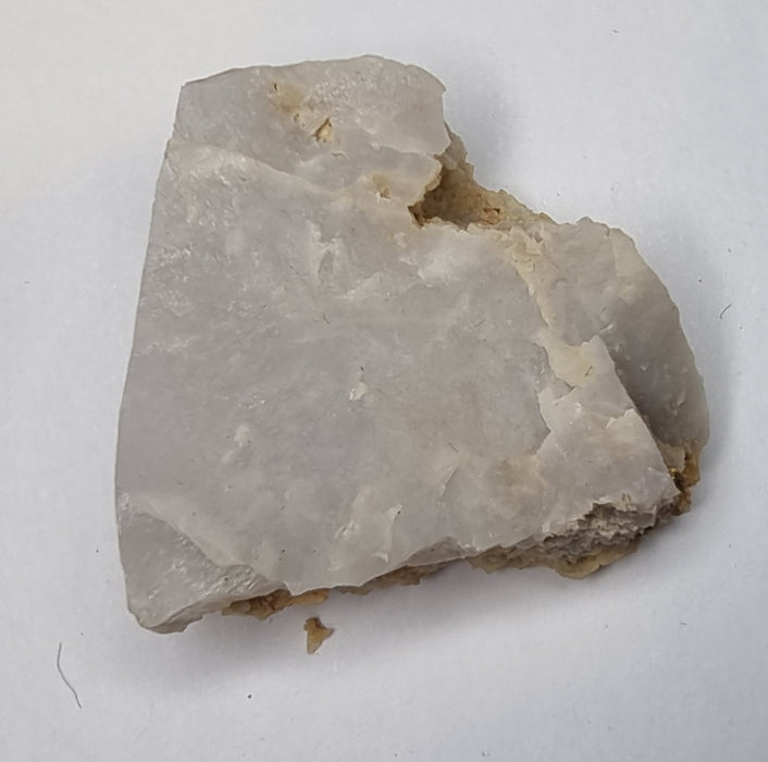 Gold in Quartz specimen - Berringa Victoria Australia  26211