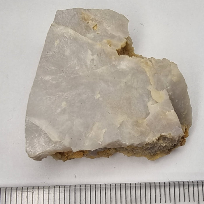 Gold in Quartz specimen - Berringa Victoria Australia  26211