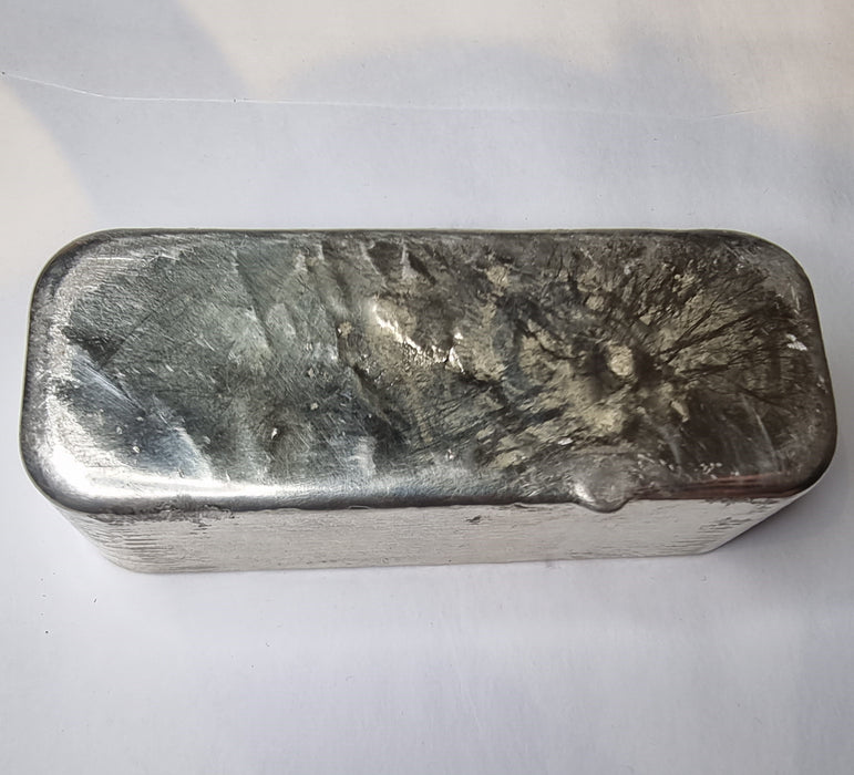 Tin Metal 920g Ingot
