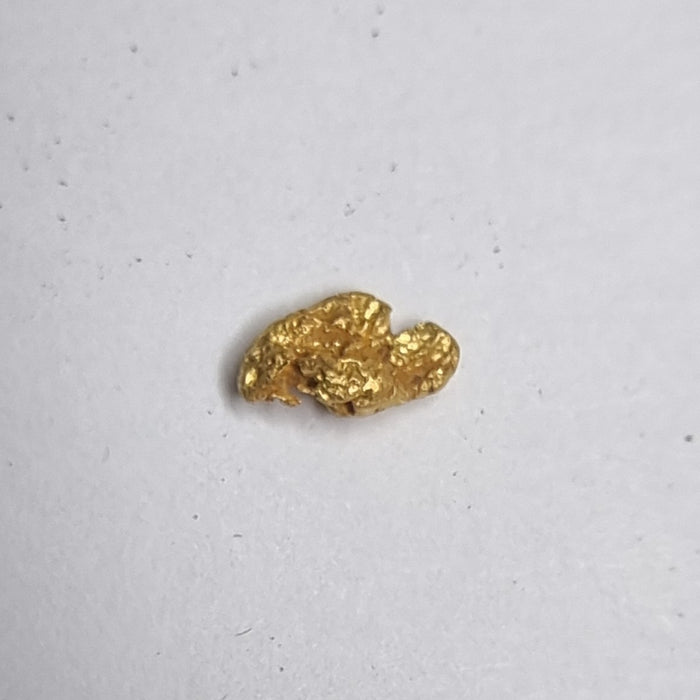 Gold mini nugget - Berringa Victoria Australia   26212
