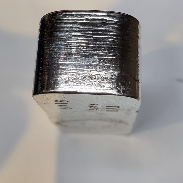 Tin Metal 914g Ingot