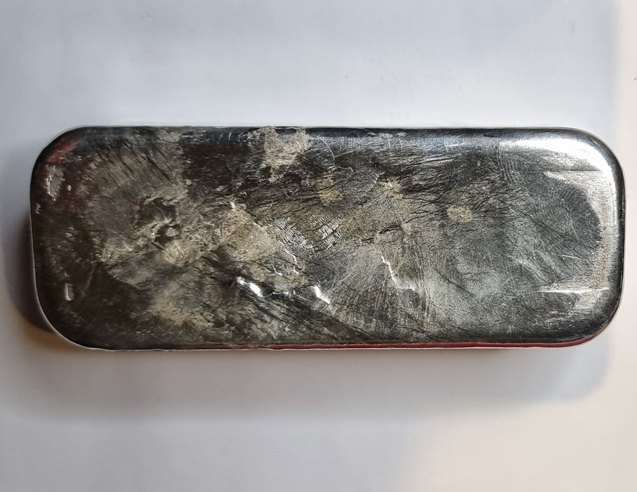 Tin Metal 914g Ingot