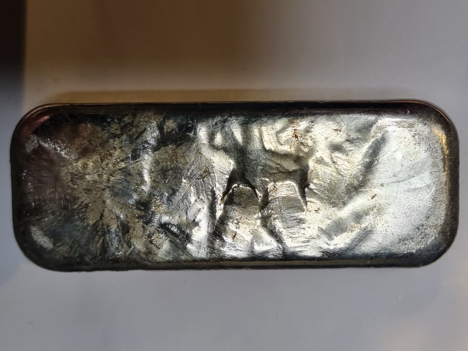 Tin Metal 922g Ingot