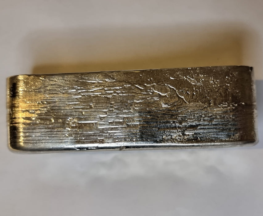 Tin Metal 942g Ingot