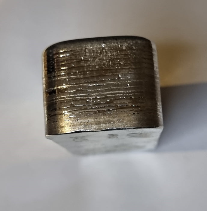 Tin Metal 942g Ingot