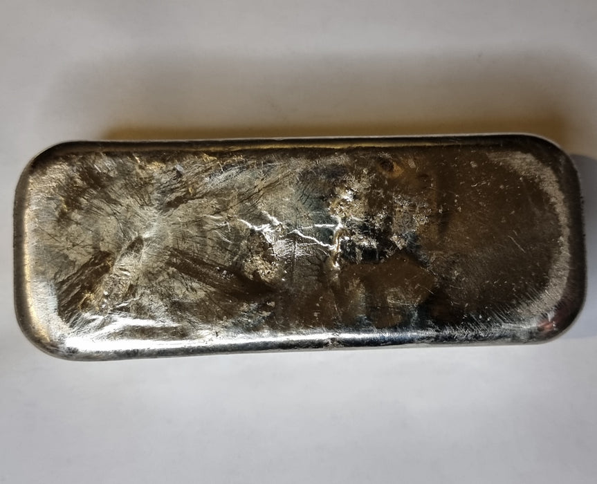 Tin Metal 942g Ingot