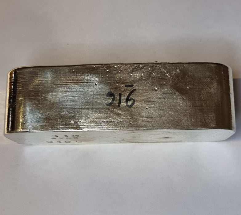 Tin Metal 916g Ingot