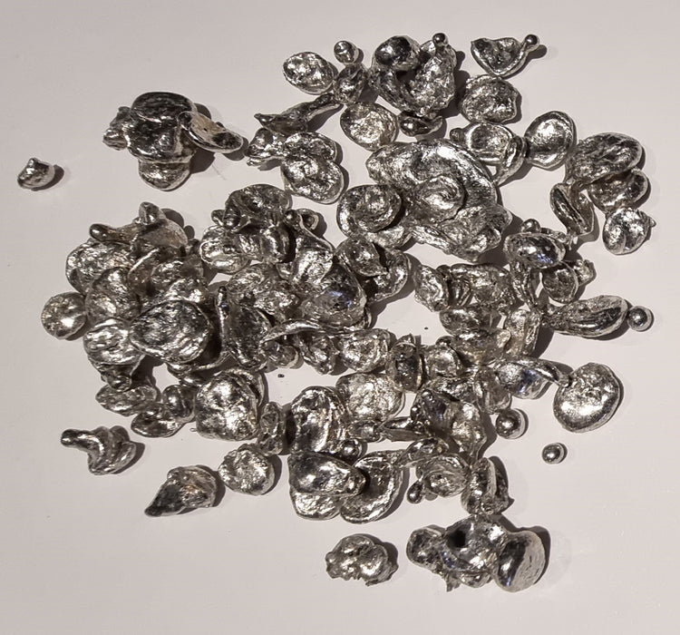 Field's Metal Low Melting Point Alloy 50 Grams