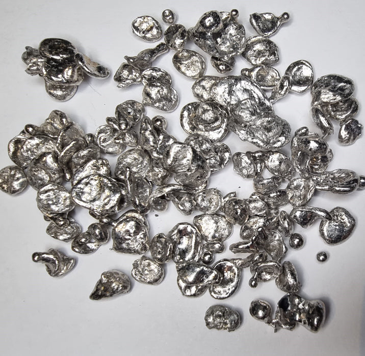 Field's Metal Low Melting Point Alloy 50 Grams