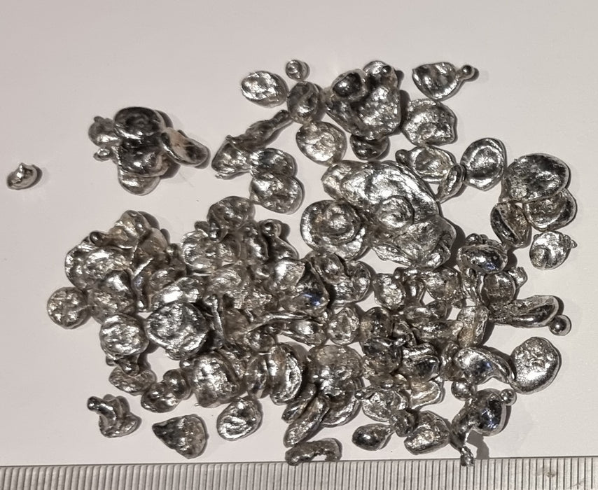 Field's Metal Low Melting Point Alloy 50 Grams