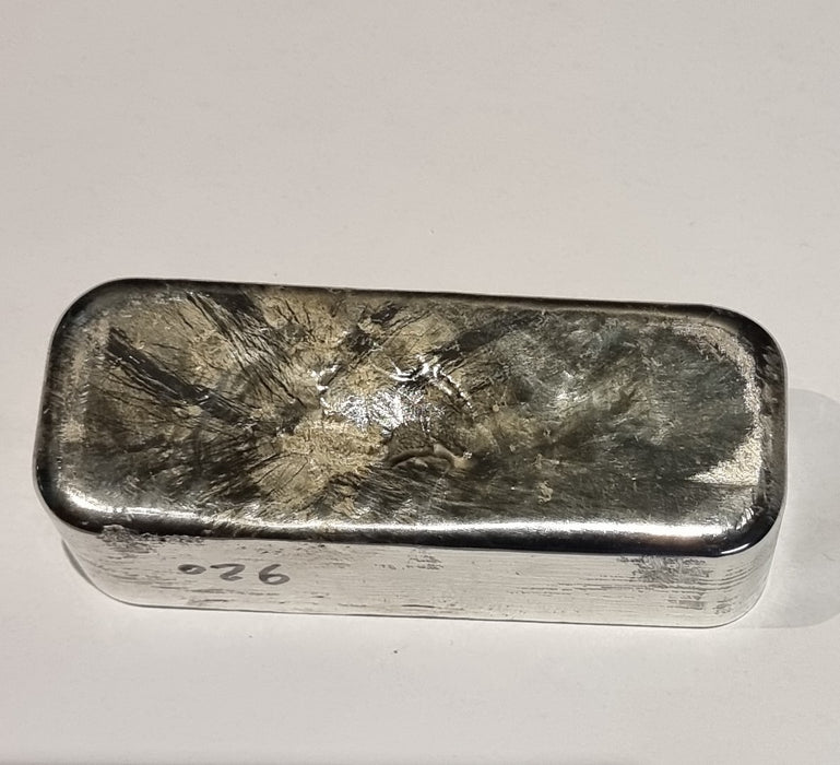 Tin Metal 920g Ingot