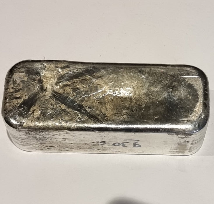 Tin Metal 930g Ingot
