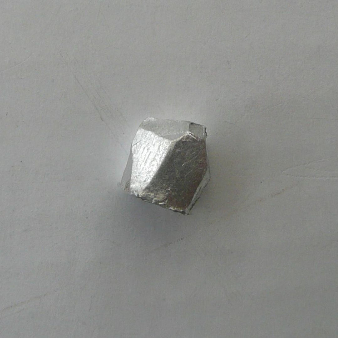 Indium 1 Gram Sample – Billing Metals & Manufacturing