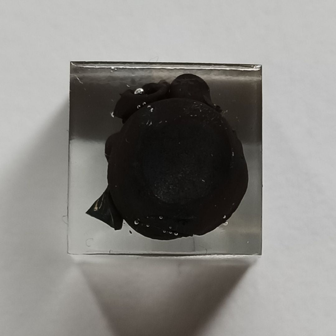 Selenium Cube Selenium Mini Cube – Billing Metals & Manufacturing