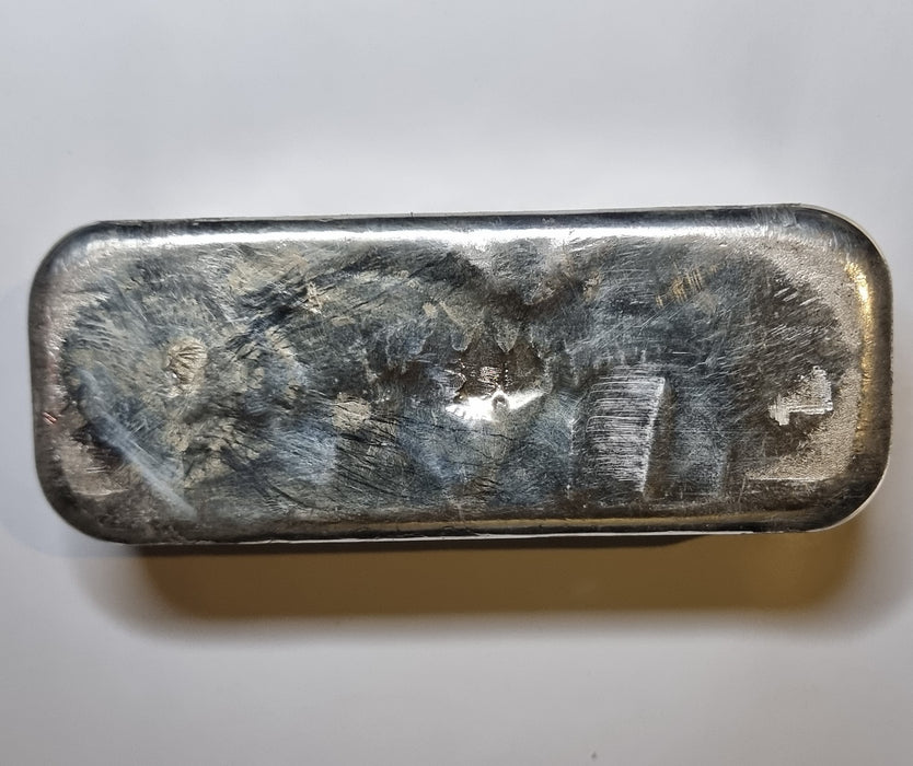 Tin Metal 910g Ingot