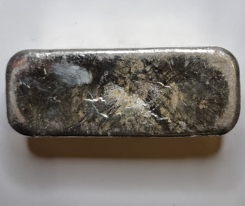 Tin Metal 914g Ingot